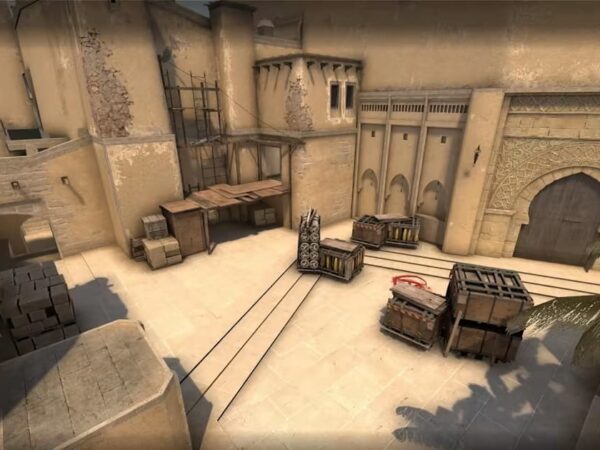 Top 5 favorite maps of CSGO players 2022